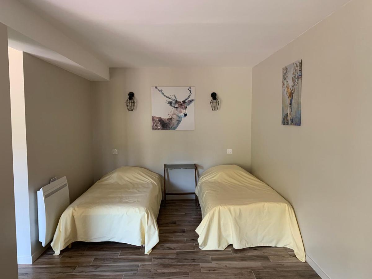 La Maison Des Legendes Paimpont Εξωτερικό φωτογραφία